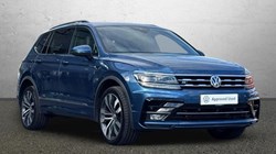 2021 (21) VOLKSWAGEN TIGUAN ALLSPACE 2.0 TDI R-Line Tech 5dr DSG 5851305