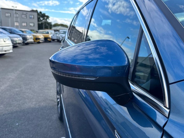 2021 (21) VOLKSWAGEN TIGUAN ALLSPACE 2.0 TDI R-Line Tech 5dr DSG 5851359