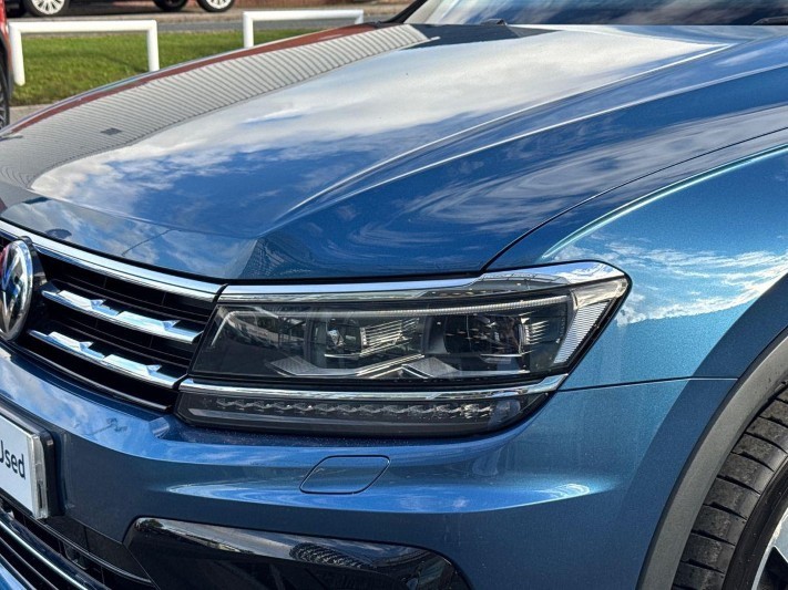 2021 (21) VOLKSWAGEN TIGUAN ALLSPACE 2.0 TDI R-Line Tech 5dr DSG 5851346