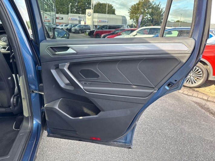 2021 (21) VOLKSWAGEN TIGUAN ALLSPACE 2.0 TDI R-Line Tech 5dr DSG 5851370