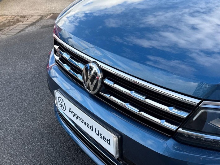 2021 (21) VOLKSWAGEN TIGUAN ALLSPACE 2.0 TDI R-Line Tech 5dr DSG 5851347
