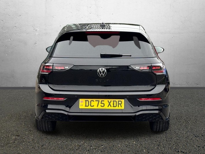 2026 (75) VOLKSWAGEN GOLF 2.0 TDI 150 Black Edition 5dr DSG 5844498