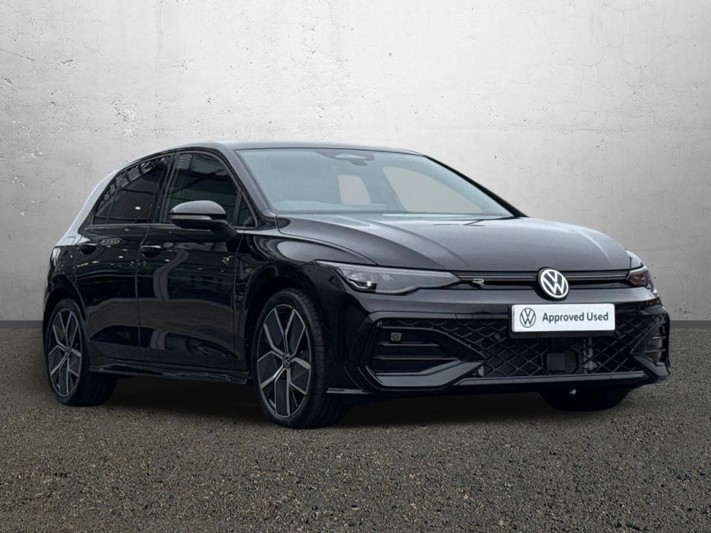 2026 (75) VOLKSWAGEN GOLF 2.0 TDI 150 Black Edition 5dr DSG