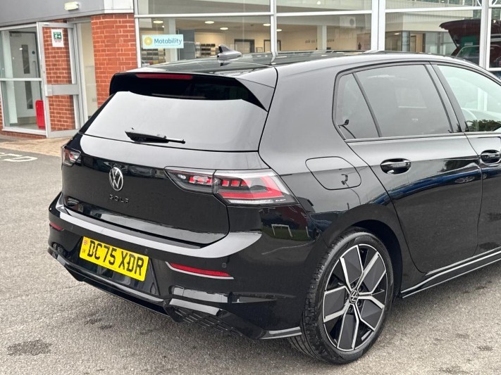 2026 (75) VOLKSWAGEN GOLF 2.0 TDI 150 Black Edition 5dr DSG 5844535