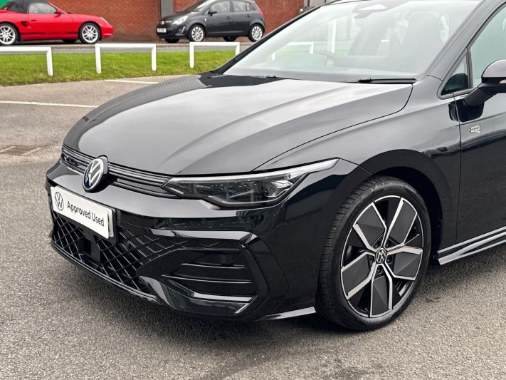 2026 (75) VOLKSWAGEN GOLF 2.0 TDI 150 Black Edition 5dr DSG 5844533