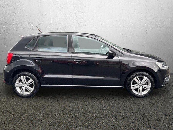 2017 (67) VOLKSWAGEN POLO 1.2 TSI Match Edition 5dr 5834737