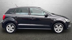 2017 (67) VOLKSWAGEN POLO 1.2 TSI Match Edition 5dr 5834737