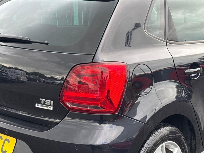 2017 (67) VOLKSWAGEN POLO 1.2 TSI Match Edition 5dr 5834778