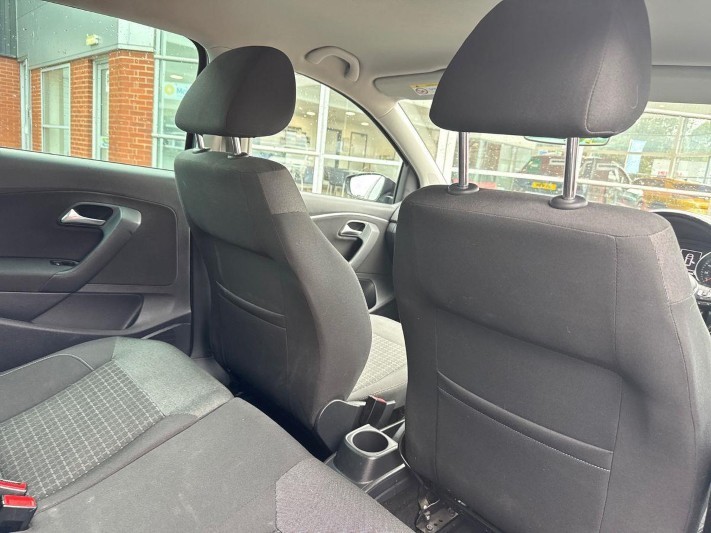 2017 (67) VOLKSWAGEN POLO 1.2 TSI Match Edition 5dr 5834789