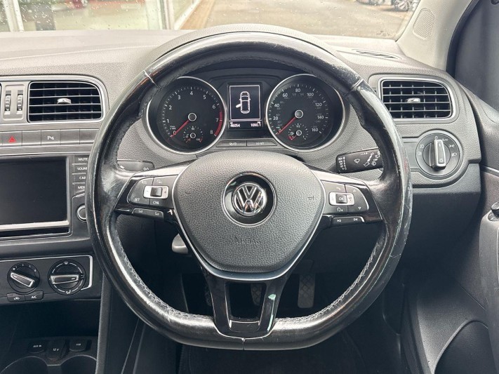 2017 (67) VOLKSWAGEN POLO 1.2 TSI Match Edition 5dr 5834753