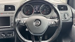 2017 (67) VOLKSWAGEN POLO 1.2 TSI Match Edition 5dr 5834753