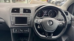 2017 (67) VOLKSWAGEN POLO 1.2 TSI Match Edition 5dr 5834757