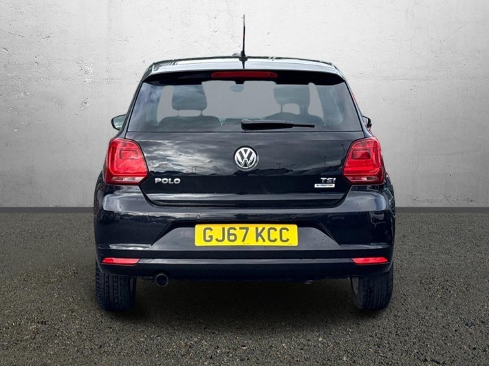 2017 (67) VOLKSWAGEN POLO 1.2 TSI Match Edition 5dr 5834742