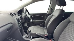 2017 (67) VOLKSWAGEN POLO 1.2 TSI Match Edition 5dr 5834740