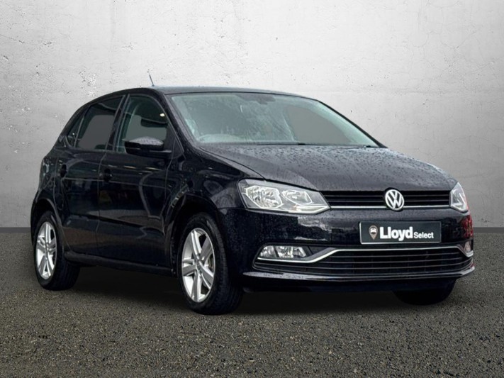 2017 (67) VOLKSWAGEN POLO 1.2 TSI Match Edition 5dr