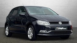 2017 (67) VOLKSWAGEN POLO 1.2 TSI Match Edition 5dr 5834734