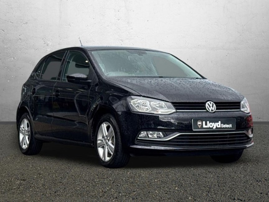 2017 (67) VOLKSWAGEN POLO 1.2 TSI Match Edition 5dr