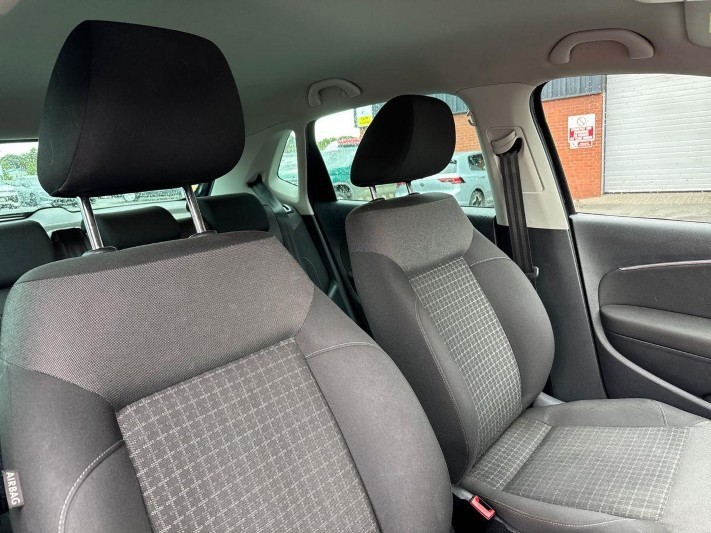 2017 (67) VOLKSWAGEN POLO 1.2 TSI Match Edition 5dr 5834745