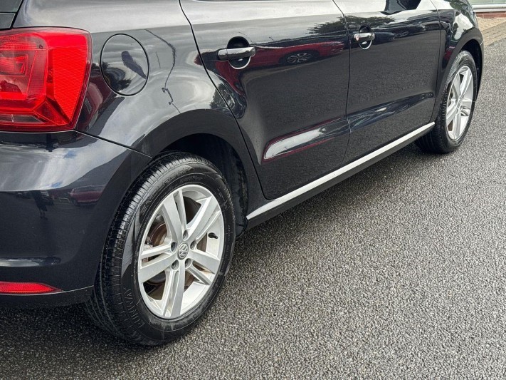 2017 (67) VOLKSWAGEN POLO 1.2 TSI Match Edition 5dr 5834774
