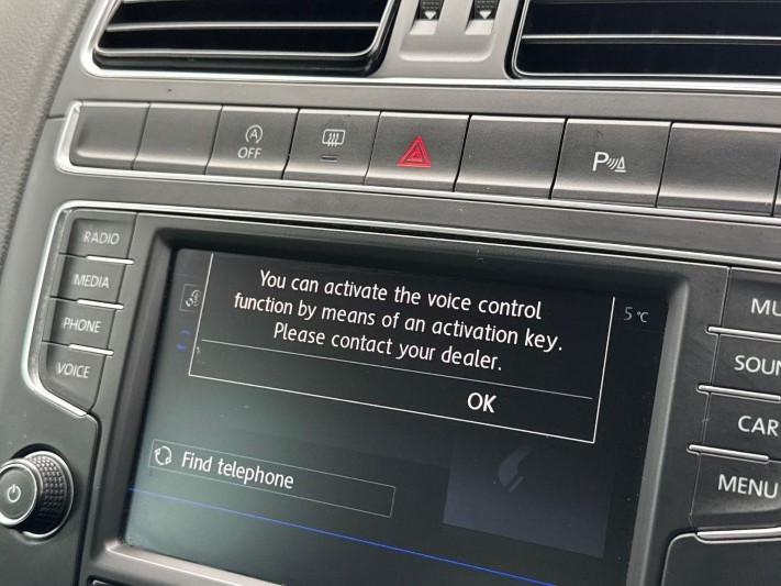 2017 (67) VOLKSWAGEN POLO 1.2 TSI Match Edition 5dr 5834797