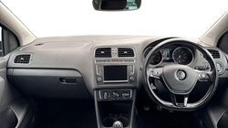 2017 (67) VOLKSWAGEN POLO 1.2 TSI Match Edition 5dr 5834744
