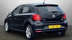 2017 (67) VOLKSWAGEN POLO 1.2 TSI Match Edition 5dr 5834736