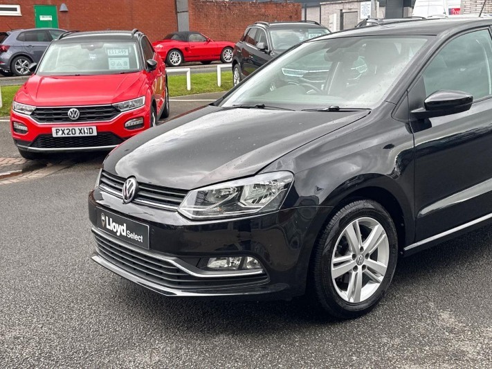 2017 (67) VOLKSWAGEN POLO 1.2 TSI Match Edition 5dr 5834777