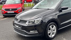 2017 (67) VOLKSWAGEN POLO 1.2 TSI Match Edition 5dr 5834777