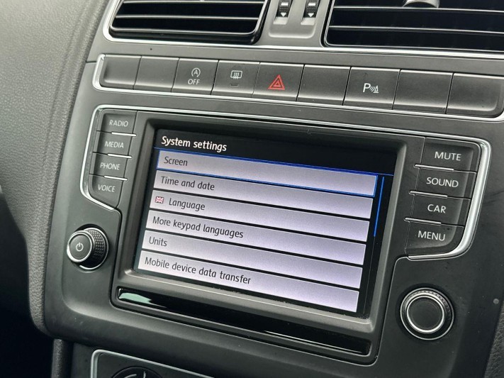 2017 (67) VOLKSWAGEN POLO 1.2 TSI Match Edition 5dr 5834801