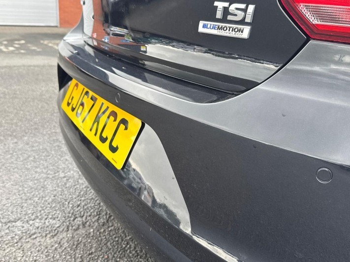 2017 (67) VOLKSWAGEN POLO 1.2 TSI Match Edition 5dr 5834781