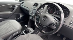 2017 (67) VOLKSWAGEN POLO 1.2 TSI Match Edition 5dr 5834739