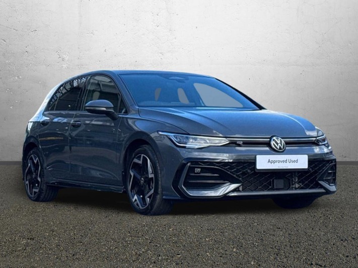 2025 (75) VOLKSWAGEN GOLF 2.0 TDI 150 R-Line 5dr DSG