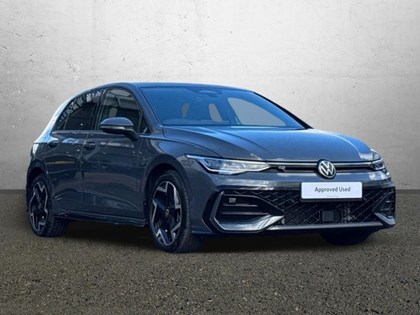 2025 (75) VOLKSWAGEN GOLF 2.0 TDI 150 R-Line 5dr DSG