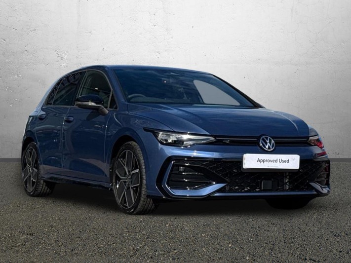 2025 (75) VOLKSWAGEN GOLF 2.0 TDI 150 Black Edition 5dr DSG