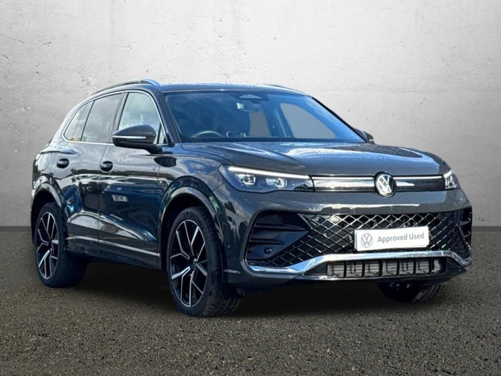 2024 (24) VOLKSWAGEN TIGUAN 1.5 eTSI 150 R-Line 5dr DSG