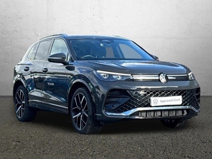 2024 (24) VOLKSWAGEN TIGUAN 1.5 eTSI 150 R-Line 5dr DSG
