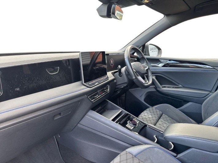 2024 (24) VOLKSWAGEN TIGUAN 1.5 eTSI 150 R-Line 5dr DSG