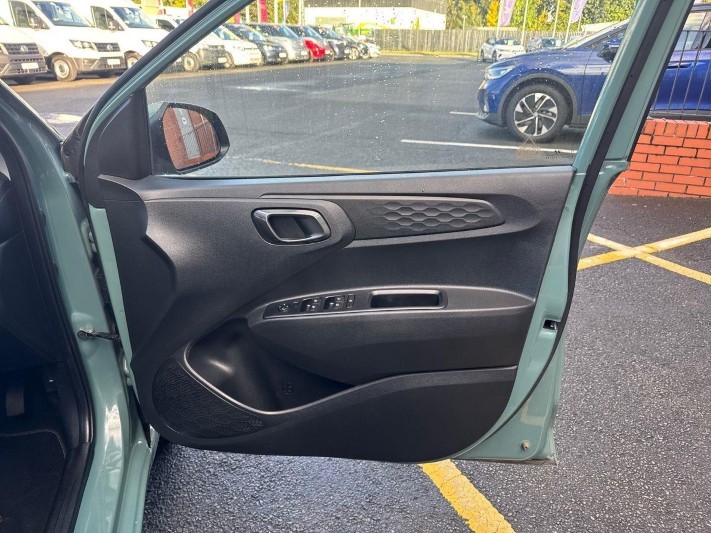 2024 (24) HYUNDAI I10 1.0 Advance 5dr Auto 5933660