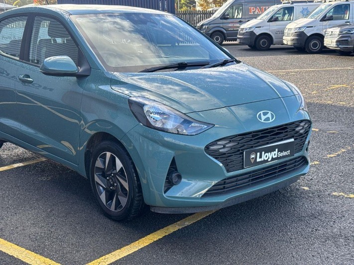 2024 (24) HYUNDAI I10 1.0 Advance 5dr Auto 5933689