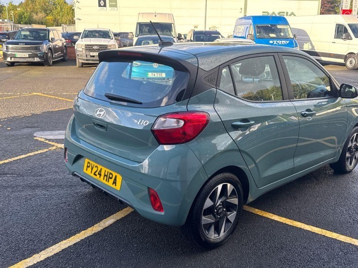 2024 (24) HYUNDAI I10 1.0 Advance 5dr Auto 5933691