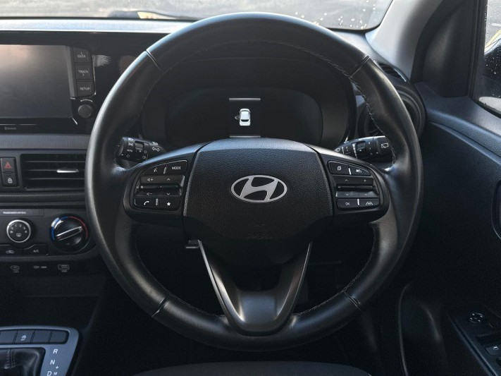 2024 (24) HYUNDAI I10 1.0 Advance 5dr Auto 5933666