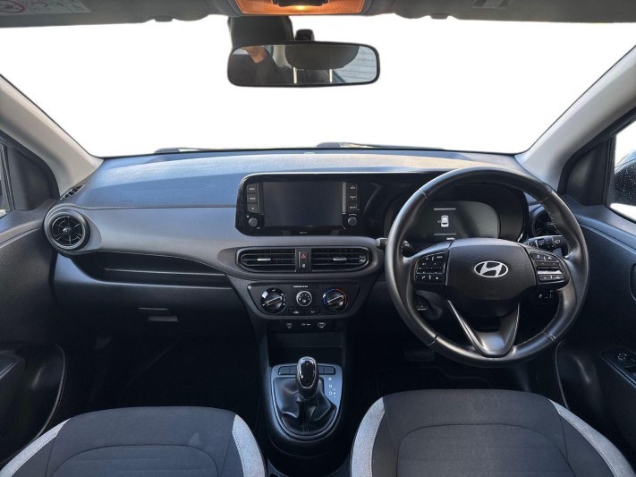 2024 (24) HYUNDAI I10 1.0 Advance 5dr Auto 5933657