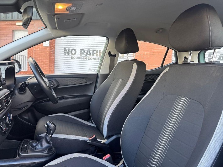 2024 (24) HYUNDAI I10 1.0 Advance 5dr Auto 5933681