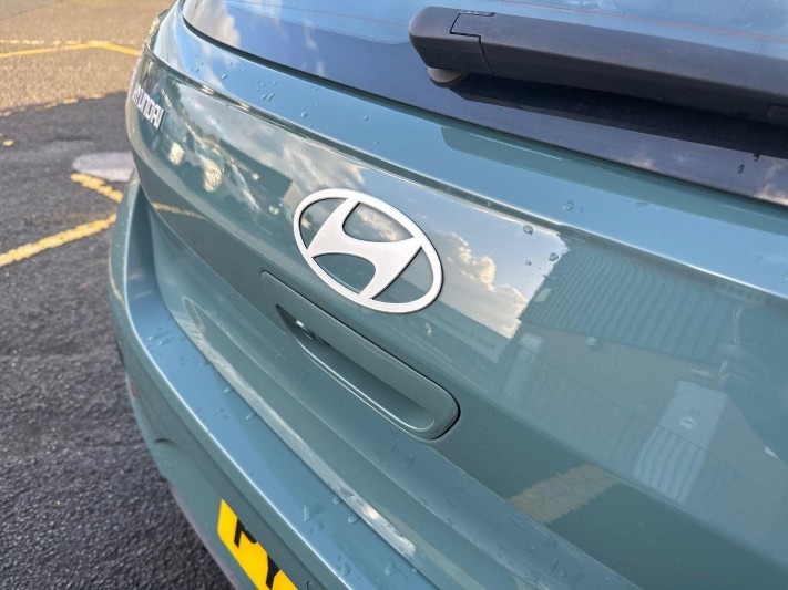 2024 (24) HYUNDAI I10 1.0 Advance 5dr Auto 5933692