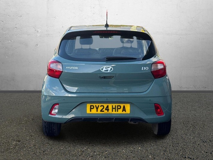 2024 (24) HYUNDAI I10 1.0 Advance 5dr Auto 5933655