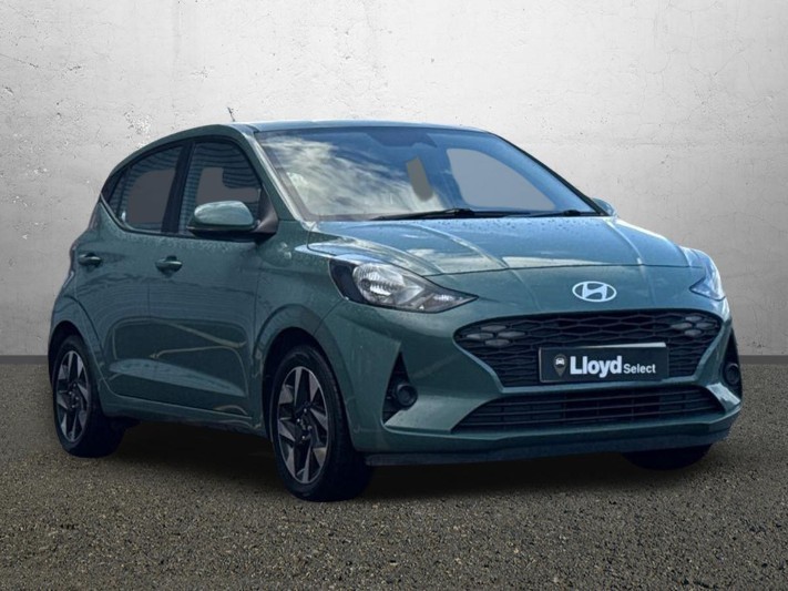 2024 (24) HYUNDAI I10 1.0 Advance 5dr Auto