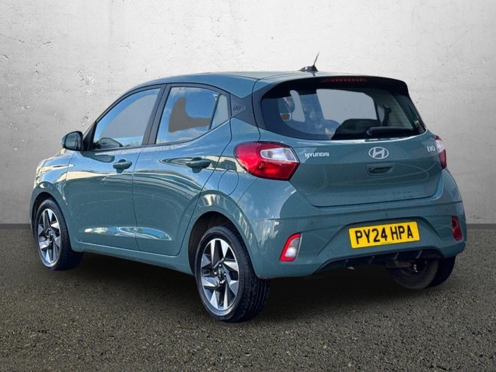 2024 (24) HYUNDAI I10 1.0 Advance 5dr Auto 5933649