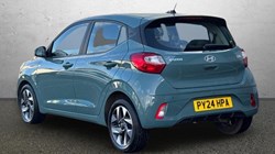 2024 (24) HYUNDAI I10 1.0 Advance 5dr Auto 5933649