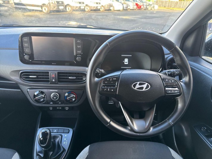 2024 (24) HYUNDAI I10 1.0 Advance 5dr Auto 5933670