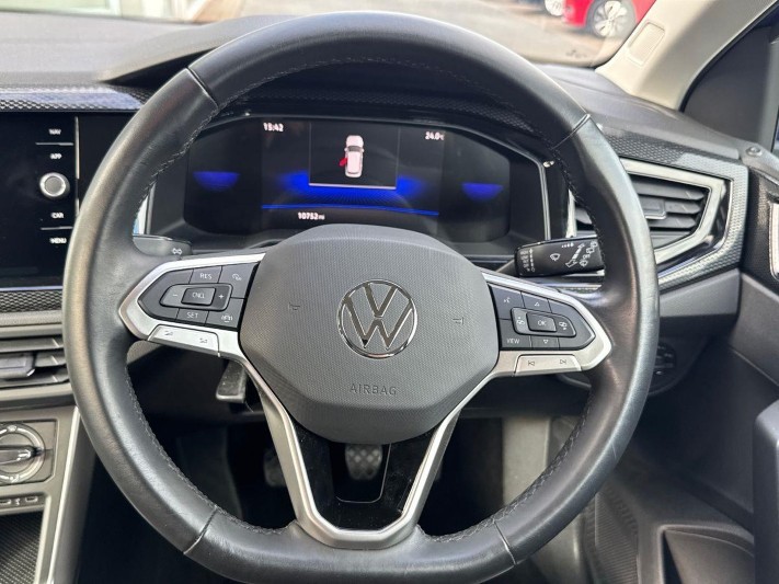 2024 (24) VOLKSWAGEN POLO 1.0 Life 5dr 5851510